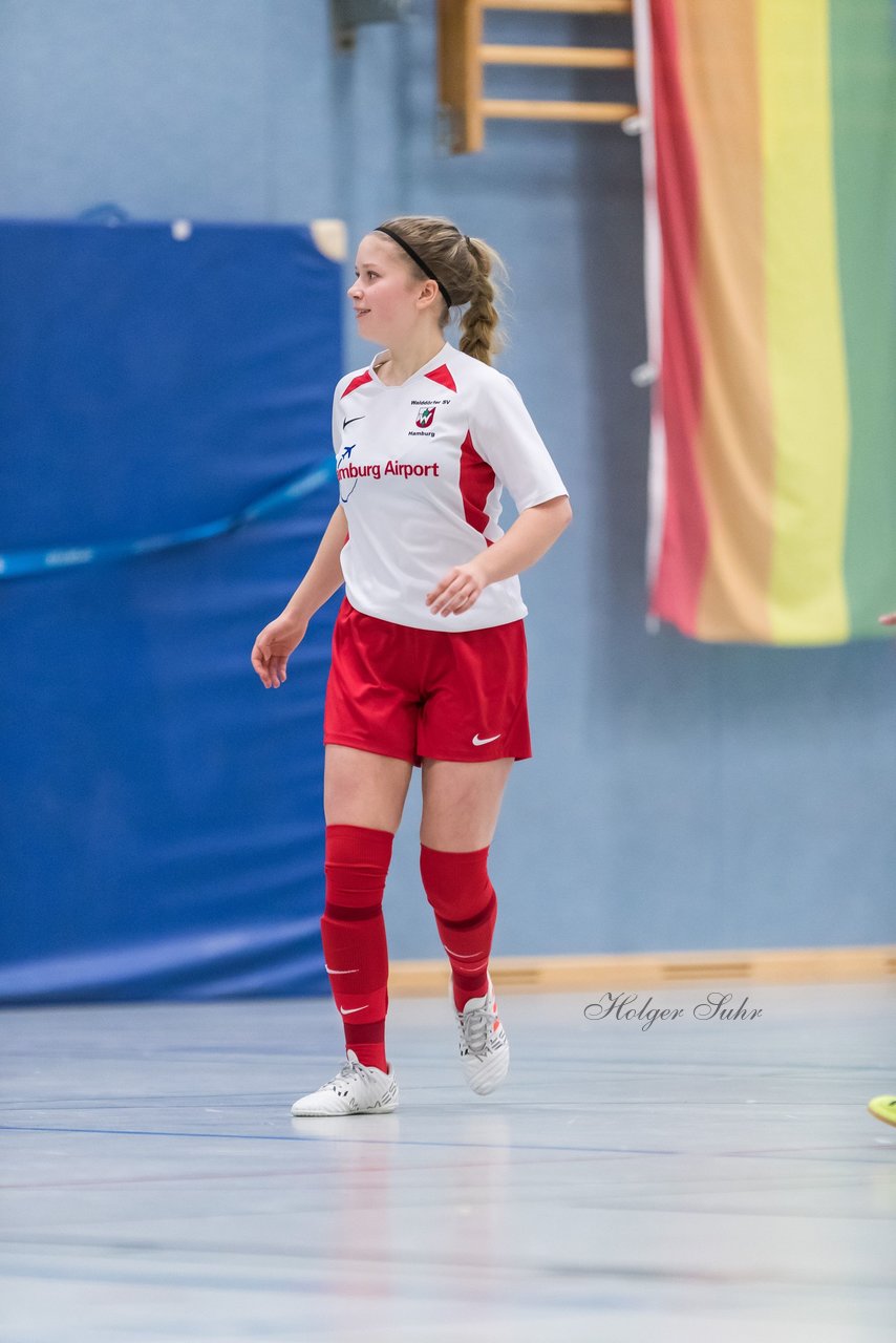 Bild 168 - wBJ Futsalmeisterschaft Runde 1